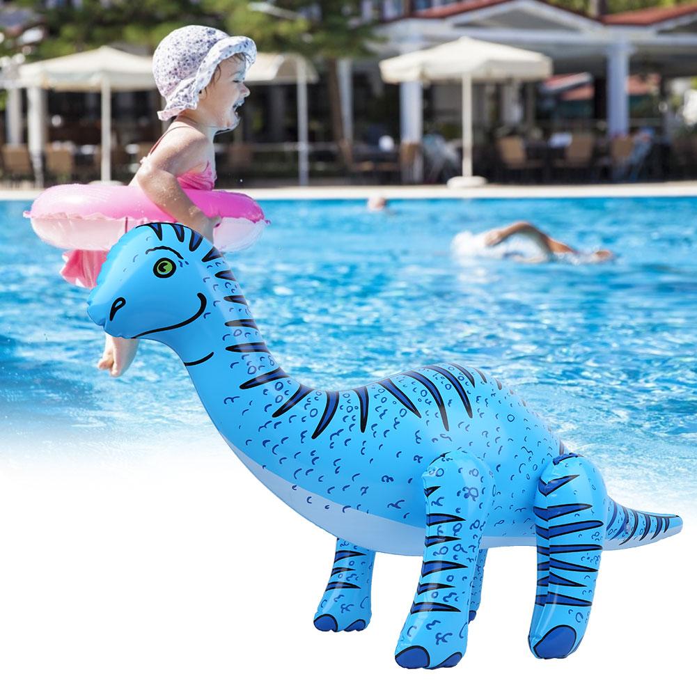 Simulation Dinosaur Model Children Pool Party Inflatable Dinosaur Toy Educational Toy#5