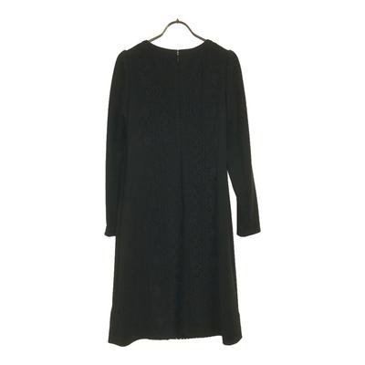 Made In Japan Long Sleeve Race One Piece 40 Black Women Used