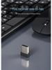 Russian Wireless Keyboard and Mouse Set: Standard Typing Version