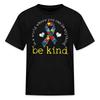 Autism Awareness Be Kind Kids' T-Shirt Unisex T-Shirt