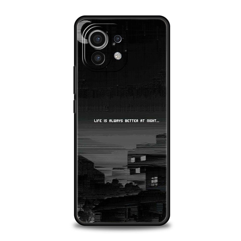 Russian Quote Slogan Letter Phone Case Cover for Xiaomi Mi 17 15 14 13 12 11 Ultra 15T 14T 13T 12T 11T Pro Lite Soft TPU Shell