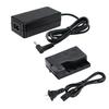 ACK-E8 AC Power Adapter LP-E8 Dummy Battery DR-E8 DC Coupler Kit for Canon T2i, T3i, T4i, T5i, 700D, 650D, 600D, 550D