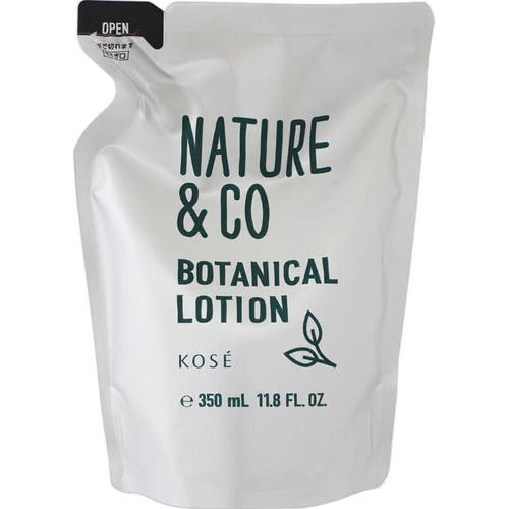 

Nature & Co Nature & Co Ботанический лосьон 350 мл