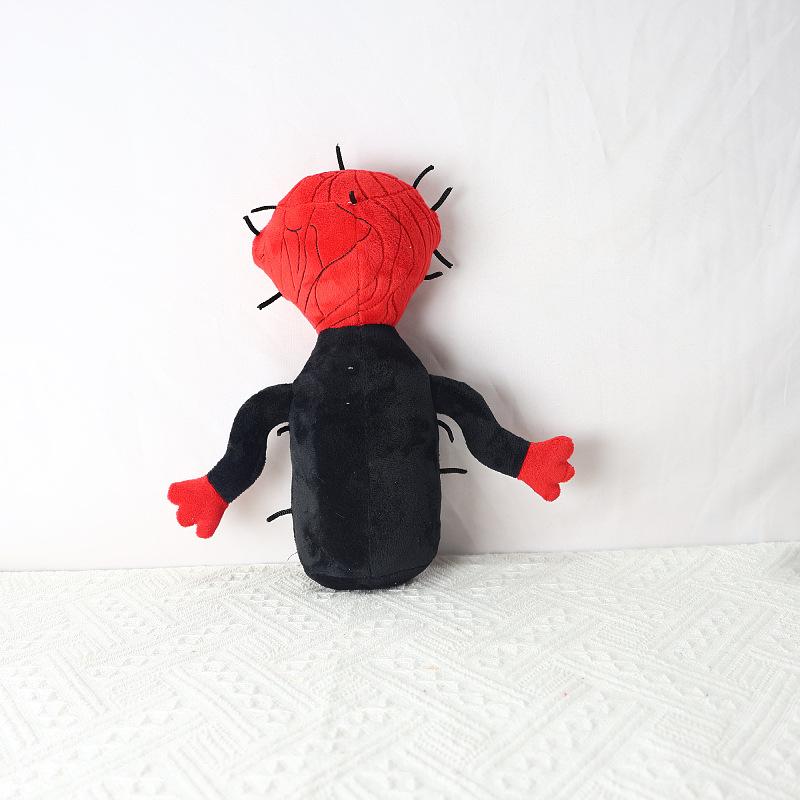 21cm Der Gekochte Plüschtiere Puppe Terror Anime Kuscheltier Dämon Kissen Geburtstag Halloween Geschenk Für Kinder Geschenke Jungen Heimdekoration