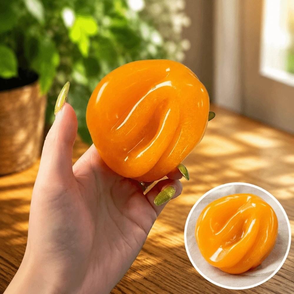 Handmade Squeeze Toy Medium-Resistance Fidget Toy Realistic Slow Rebound Toy Gift Giving