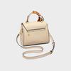 Gift handbag bag new women's bag middle-aged messenger bag women's birthday atmosphere leather mother bag