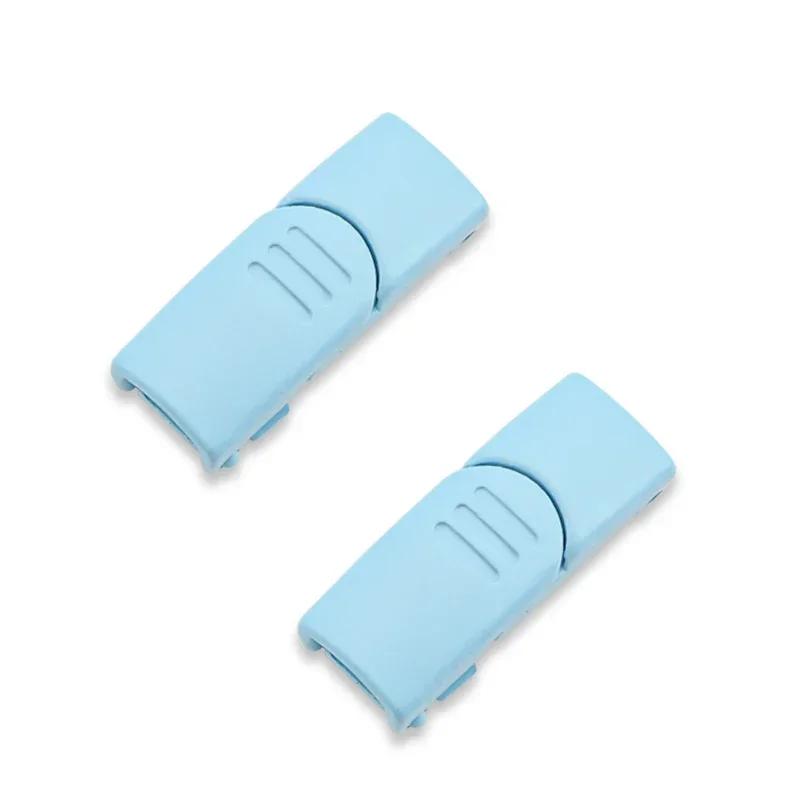 1 Pair Metal Magnetic Locks Shoelace Shoe Buckles Accessories Quick Release Locks Fit AF1 Sneakers Casual Shoes Lazy Accessories