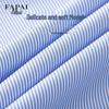 FAPAI Men's Modal Elastic Long-Sleeve Shirt