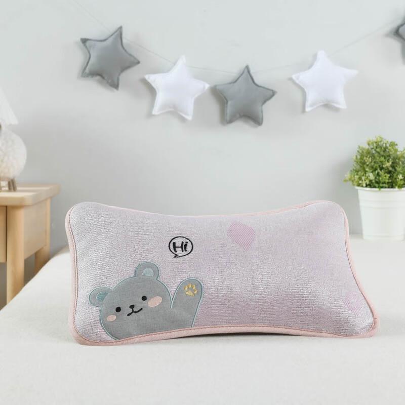 Children s Summer Cooling Mat Pillow