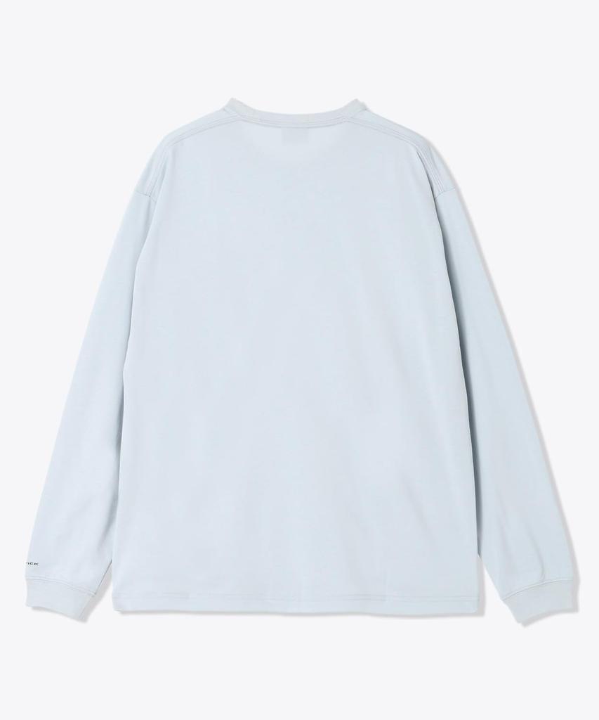Young Street Long Sleeve Crew PM0898 M Bright Olive [Columbia] Men's