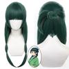 Maomao Cosplay Wig The Apothecary Diaries Cosplay Wig Dark Green Hair Holloween Party Heat Resistant Synthetic Wigs Cos Accessor