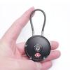 Combination Cable Lock for Backpack Bicycle MTB Anti-theft Lock 3-Digit Helmet Lock Multifunctional Travel Luggage Lock