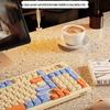Qianxingzhe V98 Dual-Mode RGB Mechanical Feel Keyboard