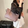 2026  Women'S Large Capacity Tote Bag Soft Leather Shoulder Bag Crossbody Bag Handbag