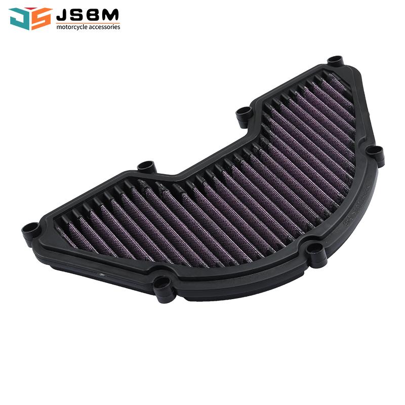 JSBM Motorradzubehör Hochdurchsatz-Luftfilter für QJMOTOR Super 921 QJ900GS-8D MV Augsta Brutale 1000 F4R RUSH LH RC 15-24