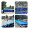 Lingbing Portable Frame Swimming Pool