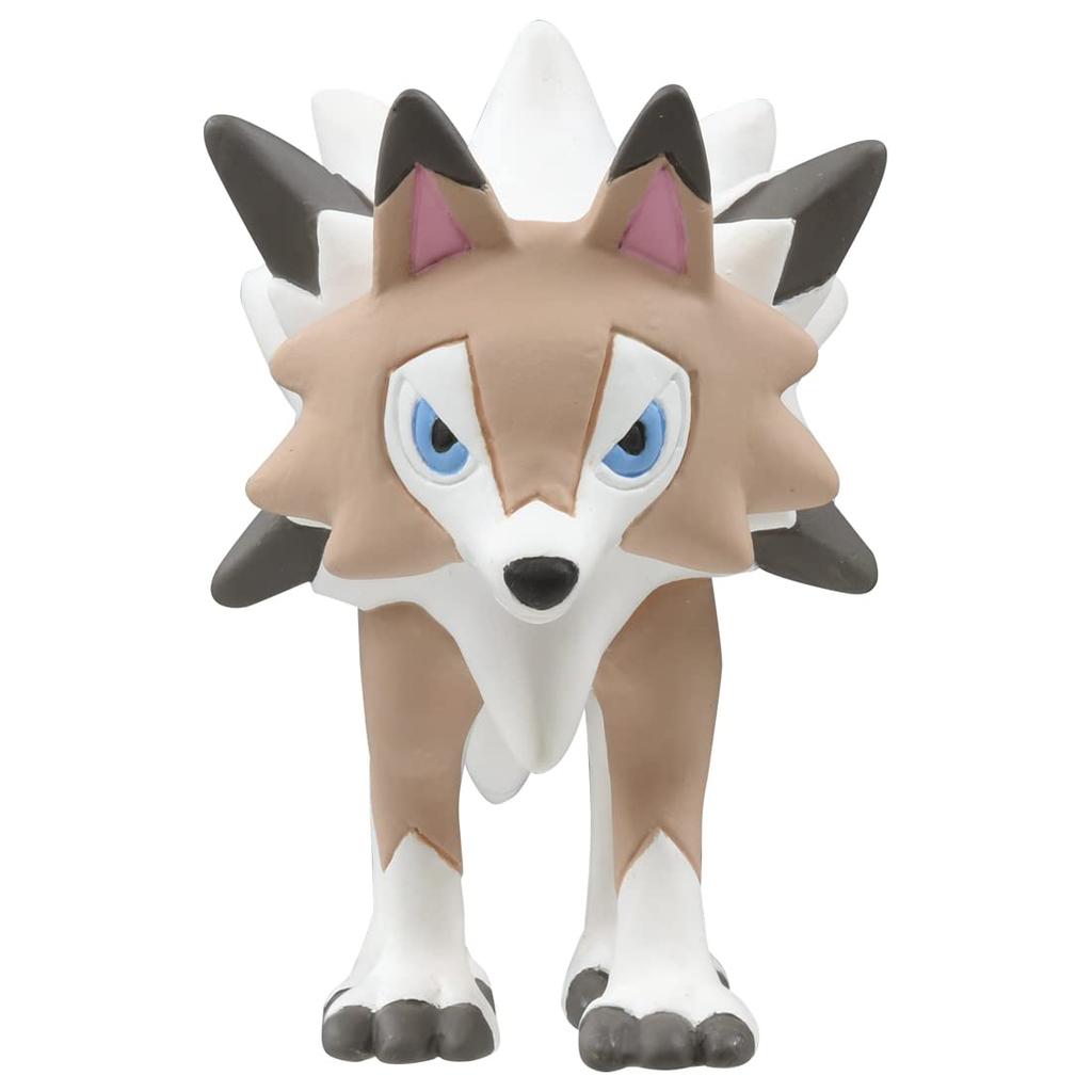 TAKARA TOMY Pokemon Moncolle Lycanroc MS-23 (Daytime Form)