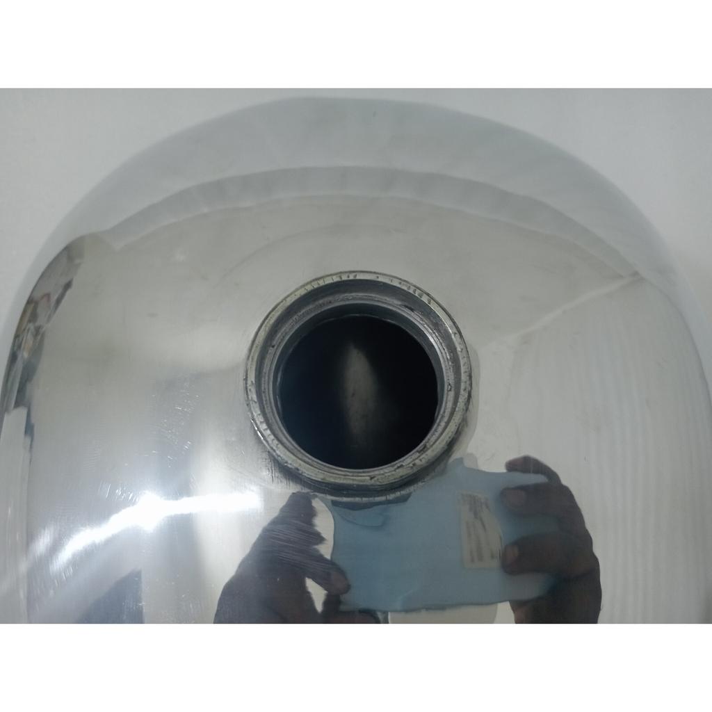 Fuel Petrol Gas Tank Alloy Aluminium BSA DBD 34 Goldstar Scrambler |Fit For