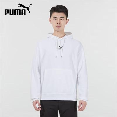 Men's Casual Hooded Sweatshirt