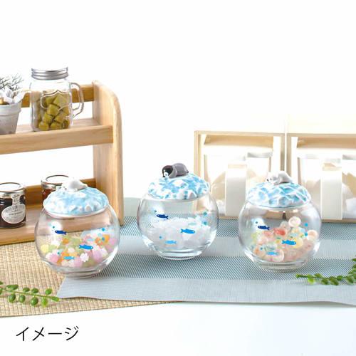 Animal Canister Polar Bear SAN3163-1