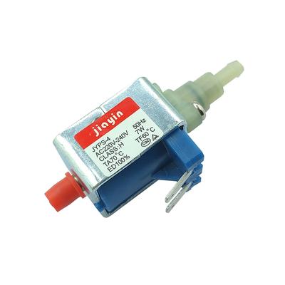 Ηλεκτρομαγνητική Αντλία Εμβόλου JYPS-2/4 AC 220V-240V 7W Σύστημα Αναρρόφησης Νερού για Σίδερο Ατμού/Σφουγγαρίστρα Ατμού/Ατμοκαθαριστή Ρούχων/Καφετιέρα