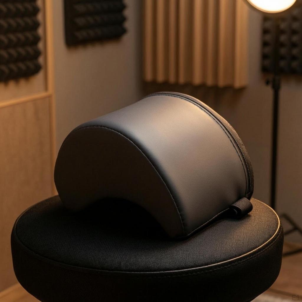 Guitar Support Cushion Contoured Classical Padded for Lessons
