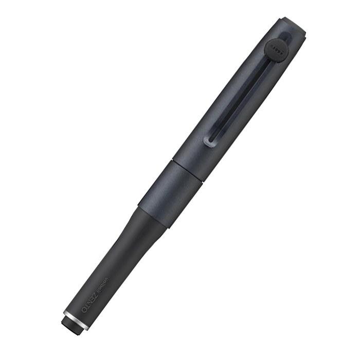 uniball ZENTO Signature Model 0.5mm [Metallic Black]