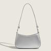 Premium Silver Butterfly Underarm Bag Women's Style Chain One-shoulder Straddle Bag