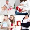 Portable Stainless Steel Telescopic Back Scratcher Extendable Scratcher Back Massager Tool For Blood Circulation Relax Health