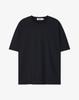 WORK ON BODY OFF [2 Pack] Aquavit Cooling Solid Oversized Short Sleeve T-Shirt