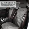 Car Seat Leather Breathable Comfortable Cushion Accessories For Volvo V50 S60 XC60 S40 XC40 XC90 V60 S80 S90 V70 XC70
