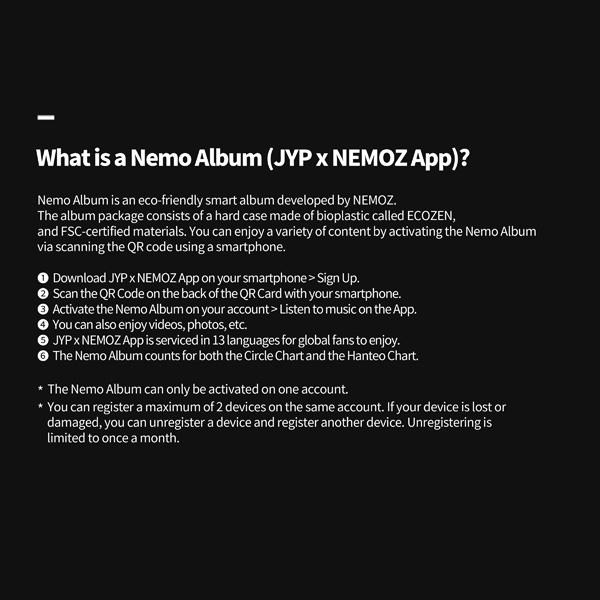 NiziU LOVE LINE [Platform_Nemo Ver.]