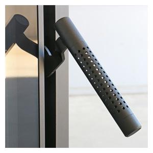 Water Heating Fireplace KRATKI LUCY 16 kW Ø 200 Double Glass