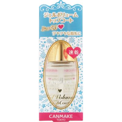 Canmake Ida Laboratories Canmake Gel Top Coat  