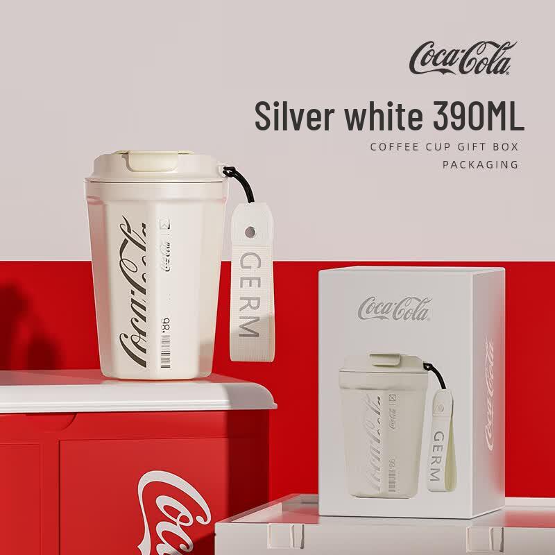Germ Portable Stainless Steel Insulated Coffee Mug