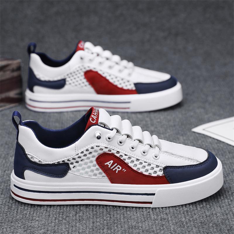 

Fashion CYYTL Summer Breathable Shoes For Men Mesh Sneakers Casual Outdoor Running Tennis Sports Hiking Luxury Platform Designer Loafers 44