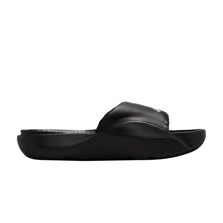 

Кроссовки Air Jordan Jordan Franchise Slide GS черные белые детские HF4490-001 38.5