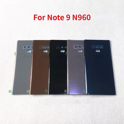 Housing Door Rear Plane For Samsung Galaxy Note 9 N960 SM-N960F N960FD Glass Back Battery 