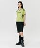 PHYSICAL DEPARTMENT Soccer Jersey V Neck Ss Citrus Green