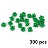 Moc Brick Flower Parts 33291 Plant Petals Round 1 X 1 With 4 Petals Edge Particle Kid Toy Assmble Building Block Compatible 3741