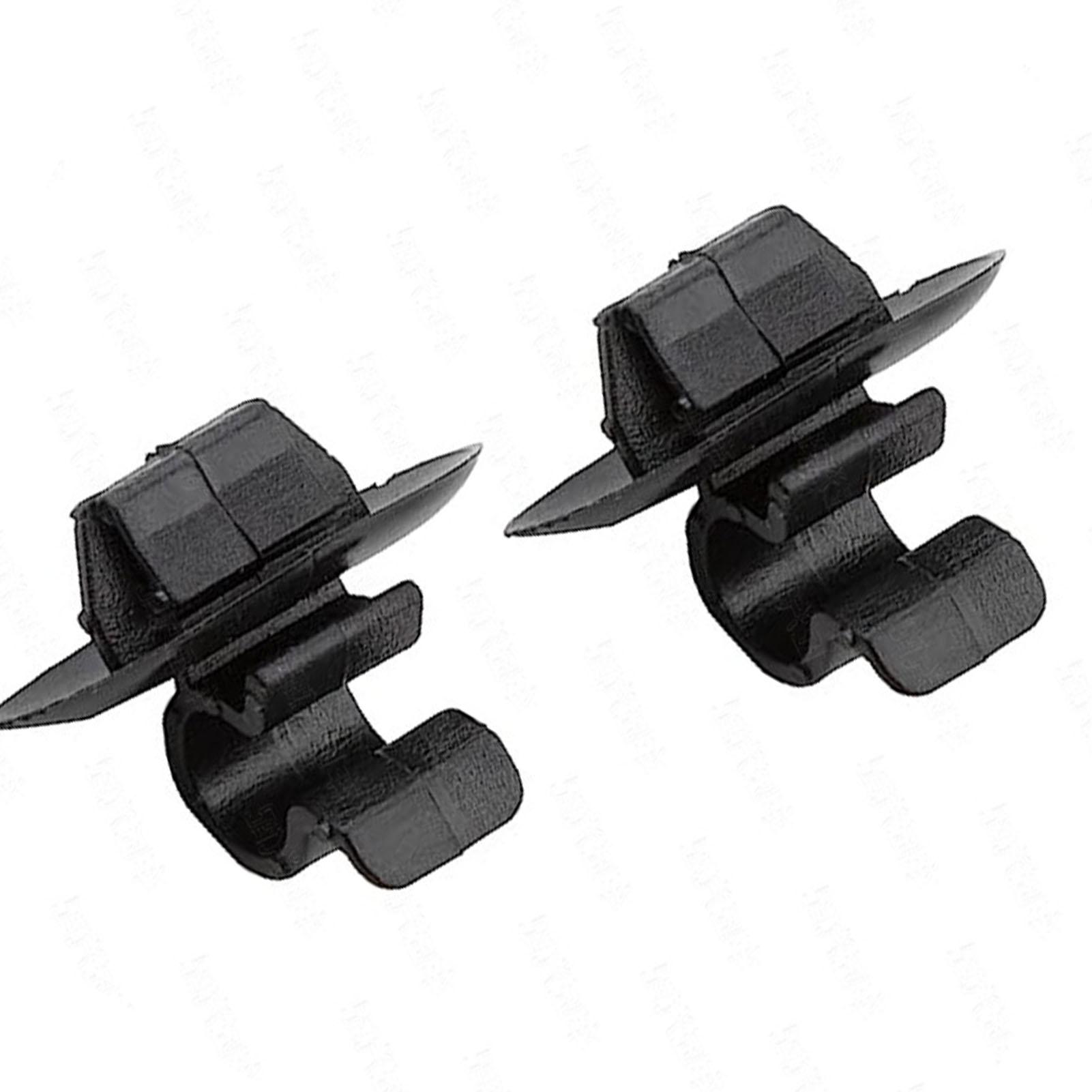 

2PCS Bonnet Stay Retainer Clip 792834 Bonnet Stay Holder Replacement for Citroen AX Evasion C2 C3 II C4