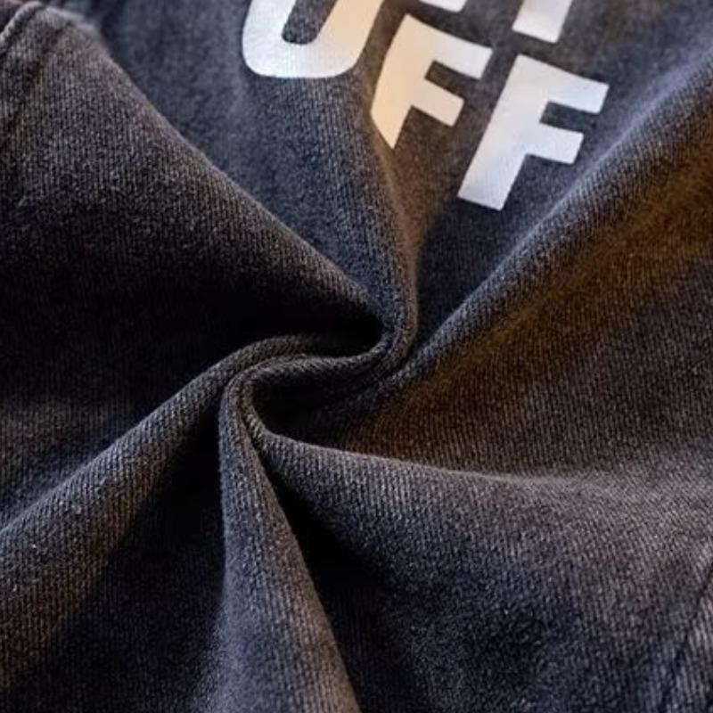 Men's Trendy Spring & Autumn Denim Jacket - Stylish Casual American Outerwear