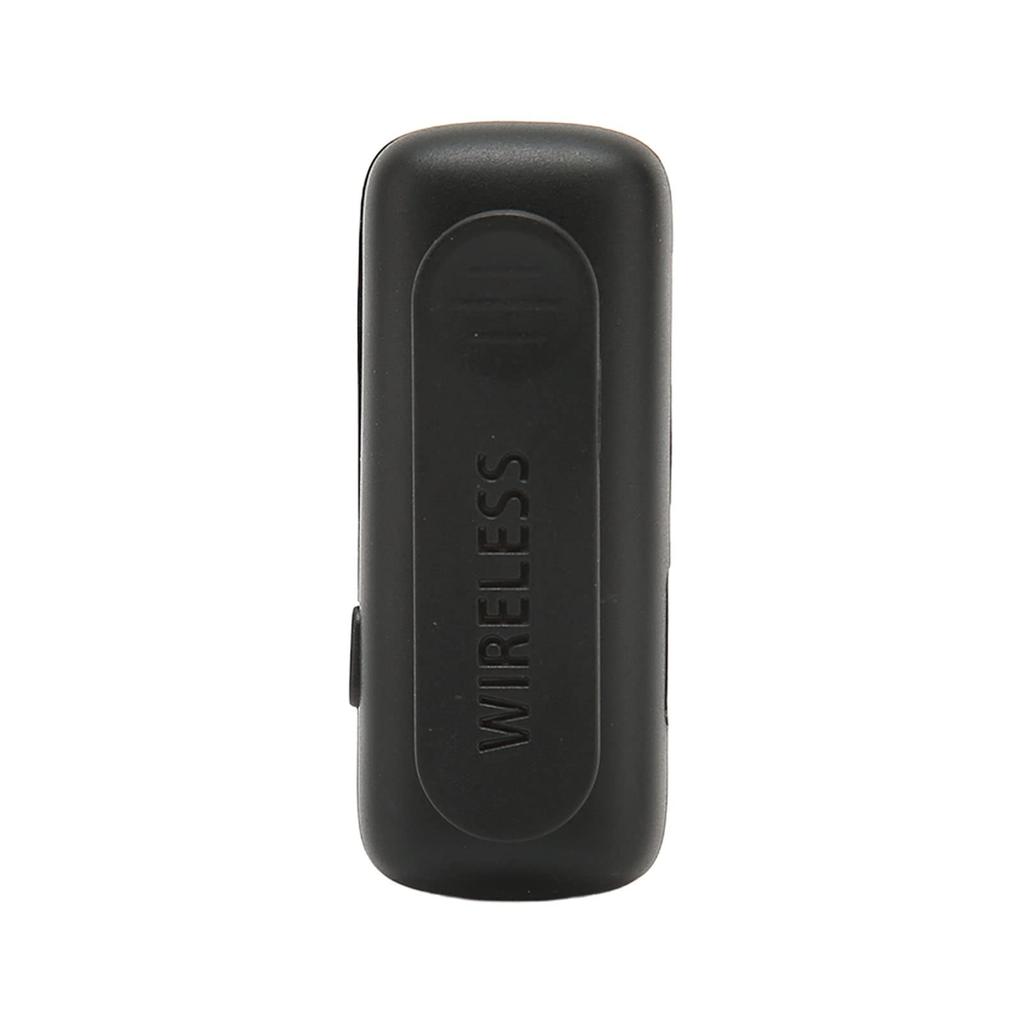 Collar clip microphone, wireless microphone, voice recording, intelligent noise reduction, video recording, interviews, programs, app compatible,