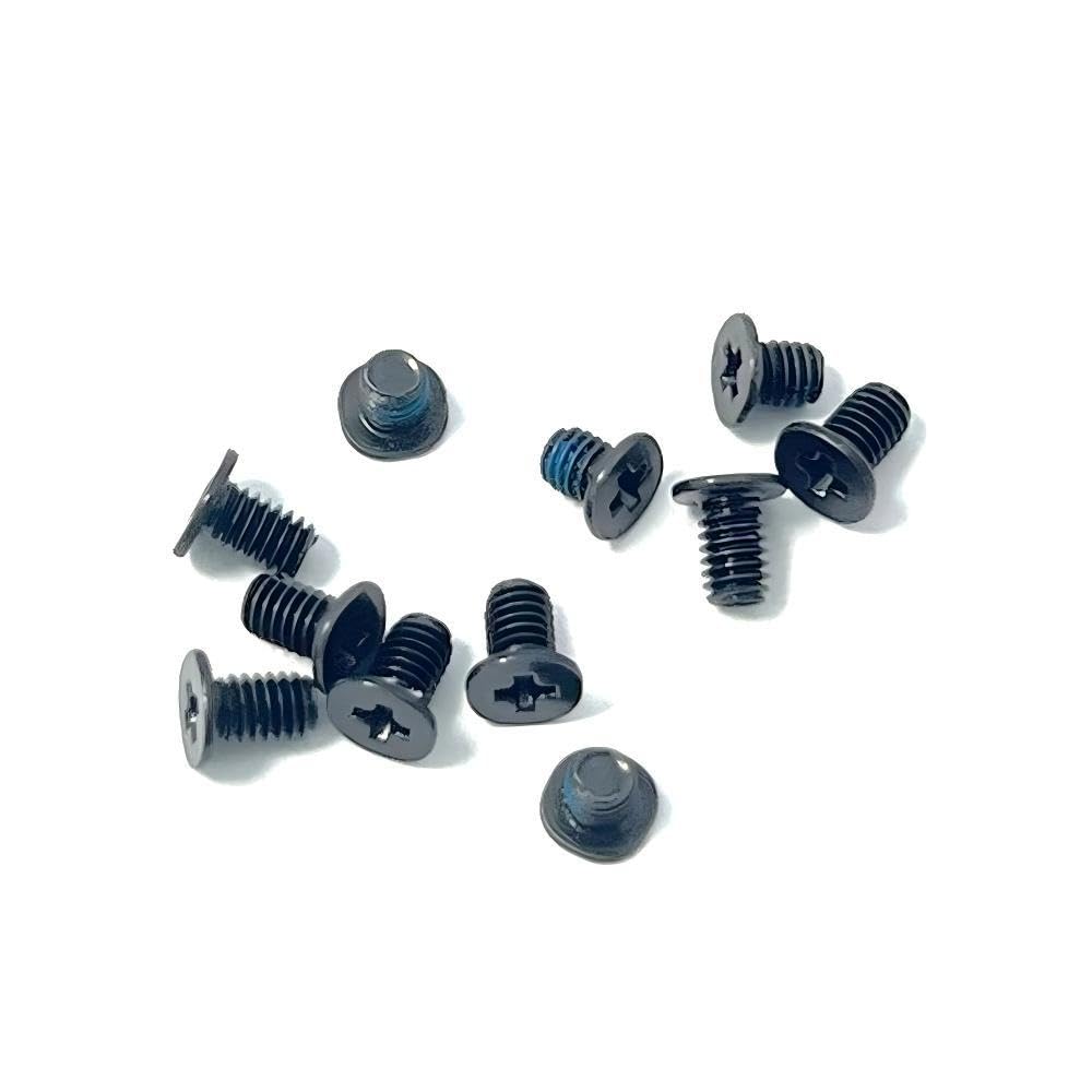 HSSDTECH LCD Screen Shaft Screw for Lenovo IdeaPad Flex 5 15IIL05 81X3, Flex 5 15ALC05 82HV, Flex 5 15ITL05 82HT
