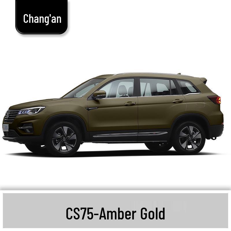 Changan CS75 Andes Gray Touch-Up Paint Pen for Car Scratches