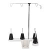 Plastic Spool Stand Light Sewing Machine Stand Sewing Accessory Thread Holder  Embroidery Machine