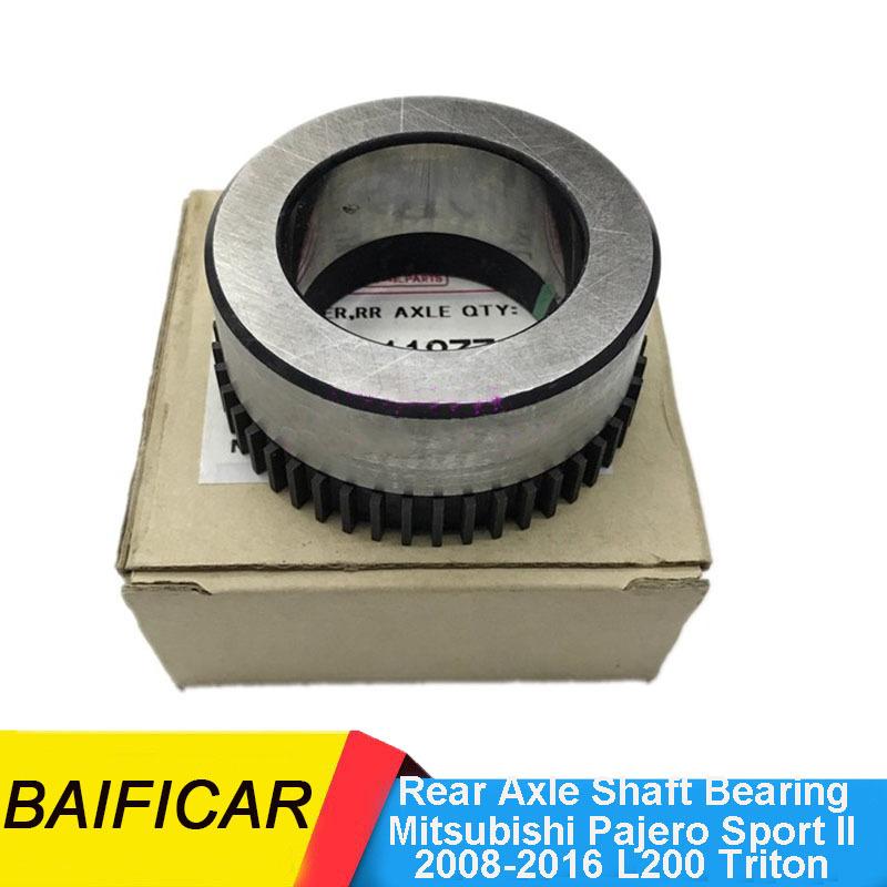 Baificar Brand New Rear Axle Shaft Bearing Inner Retainer MR111877 For Mitsubishi Pajero Sport II 2008-2016 L200 Triton Brand