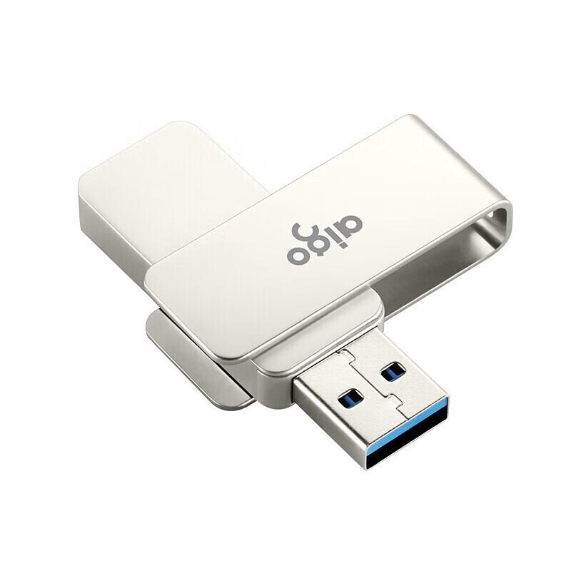 aigo U330 USB 3.2 Metal Swivel Flash Drive