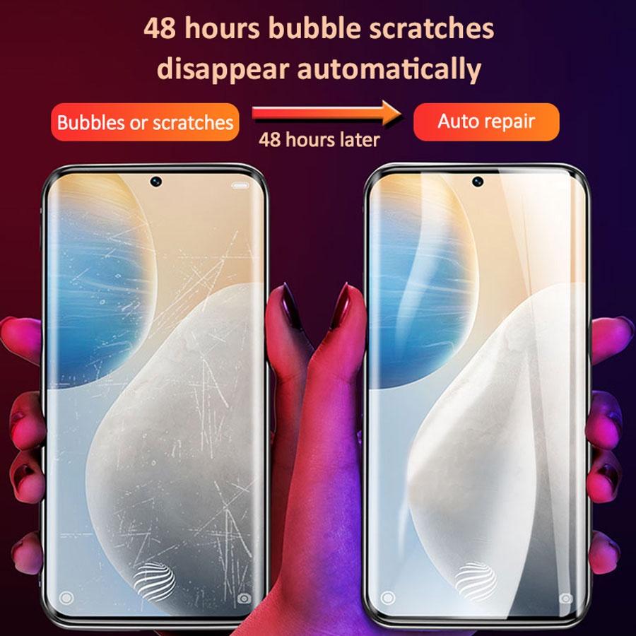 For Xiaomi Mi 11 Lite Redmi Note 15 14 13s 13 12s 12 11s 11 10s 10 Pro + Poco X6 X3 NFC 12C 15a 15C 14C 13C 10C 9T 9C Soft Privacy Screen Protector
