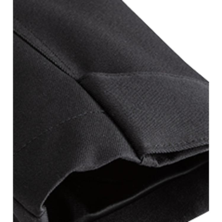 Anta Lifestyle Series Solid Color Zipper Hooded Comfortable Breathable Versatile Jacket Unisex Jacket Black 172518603-4